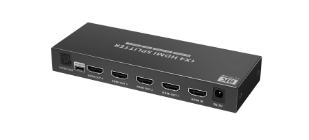 Сплиттер HDMI Lenkeng LKV864