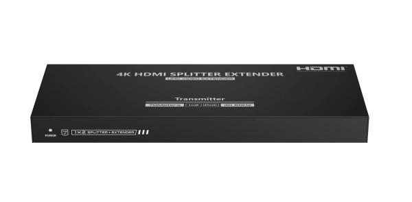 Разветвитель-удлинитель HDMI LENKENG LKV822P-N Разветвитель-удлинитель HDMI LENKENG LKV822P-N