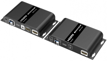 Удлинитель HDMI LENKENG LKV378A-4.0