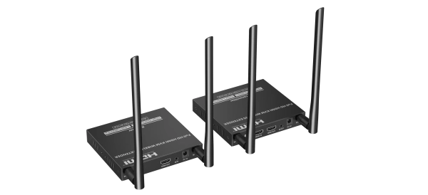 Беспроводной удлинитель HDMI LENKENG LKV655KVM-V2.0