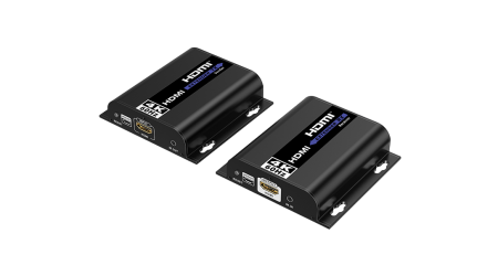 Удлинитель HDMI LENKENG LKV483