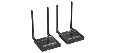 Беспроводной удлинитель HDMI LENKENG LKV677KVM-V2.0