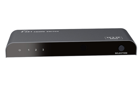 Переключатель HDMI LENKENG LKV301-V2.0