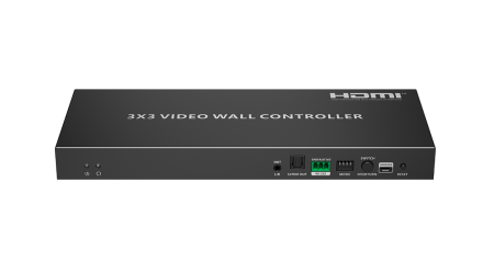 Контроллер видеостены HDMI LENKENG LKV109VW-V2.0