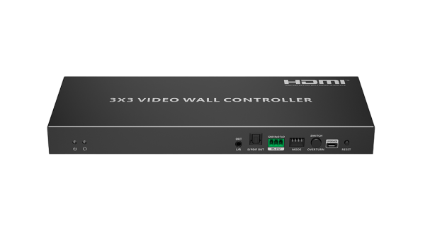 Матричный коммутатор HDMI LENKENG LKV109VW-V2.0