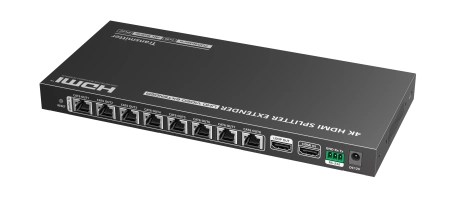 Разветвитель-удлинитель HDMI LENKENG LKV828P-N