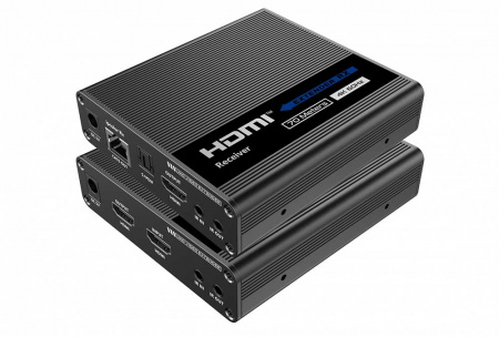 Удлинитель HDMI Lenkeng LKV676Cascade