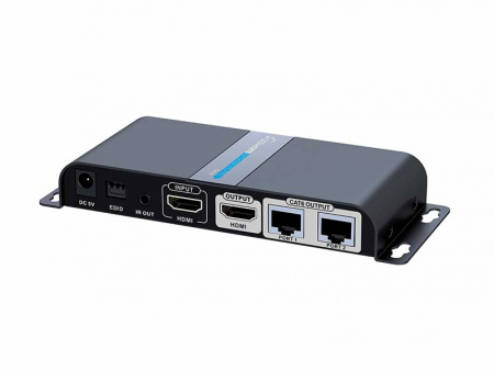 Разветвитель-удлинитель HDMI LENKENG LKV712PRO