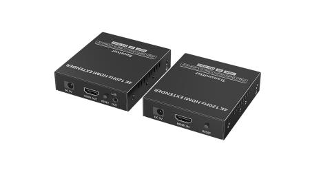 Удлинитель HDMI LENKENG LKV610HH