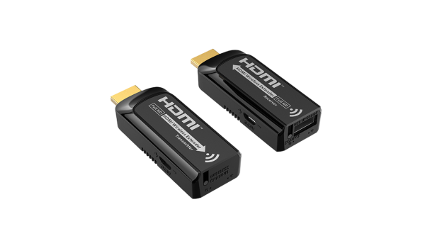 Беспроводной удлинитель HDMI LENKENG LKV433MINI