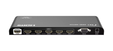 Переключатель HDMI LENKENG LKV501-V2.0