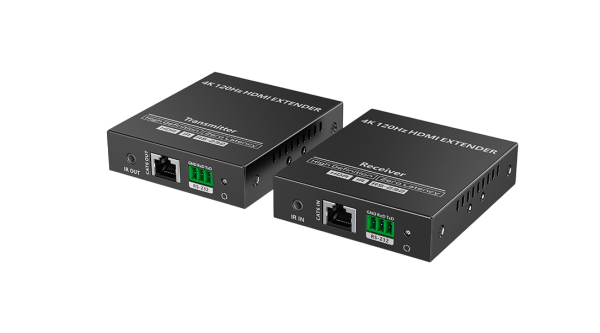 Удлинитель HDMI LENKENG LKV610HH