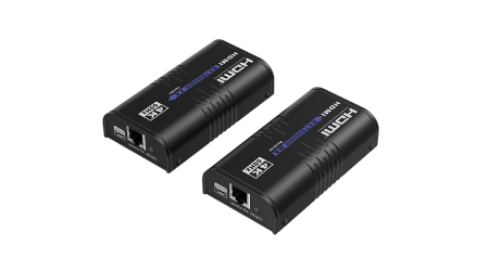 Удлинитель HDMI LENKENG LKV473