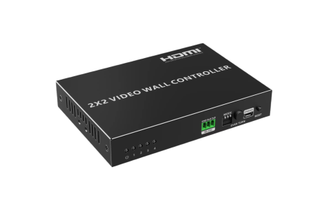 Коммутатор HDMI LENKENG LKV104VW-V2.0