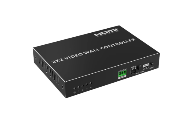 Коммутатор HDMI LENKENG LKV104VW-V2.0