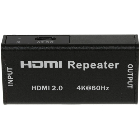 Репитер Lenkeng HDMI LVK168-4k