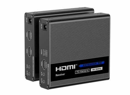 Удлинитель HDMI LENKENG LKV676E