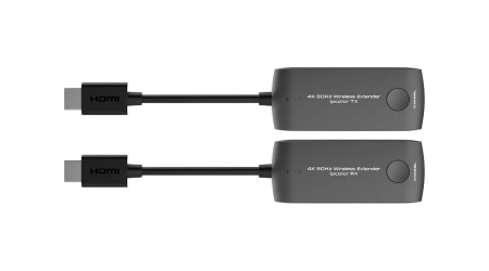 Беспроводной удлинитель HDMI Lenkeng LKV477MINI