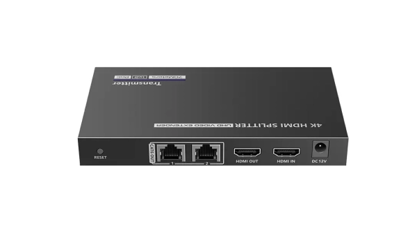 Разветвитель-удлинитель HDMI LENKENG LKV722P