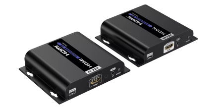 Удлинитель HDMI LENKENG LKV683-5.0