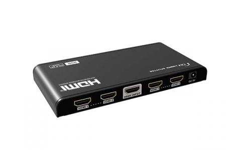 Сплиттер HDMI LENKENG LKV314HDR