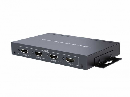 Переключатель HDMI LENKENG LKV401MS