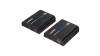 Удлинитель HDMI KVM LENKENG LKV473KVM