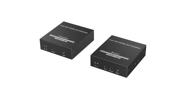 Удлинитель HDMI по LAN Lenkeng LKV562