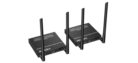 Беспроводной удлинитель HDMI Lenkeng LKV677-V2.0