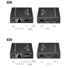 Удлинитель HDMI LENKENG LKV565KVM-P