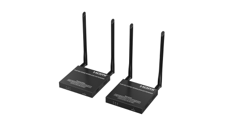 Приемник HDMI LENKENG LKV655-V2.0-RX