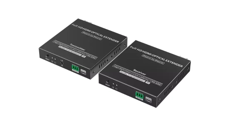 Удлинитель HDMI LENKENG LKV651