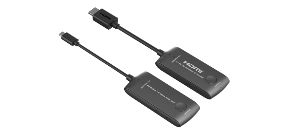 Беспроводной удлинитель HDMI Lenkeng LKV488TYPEC-V2.0