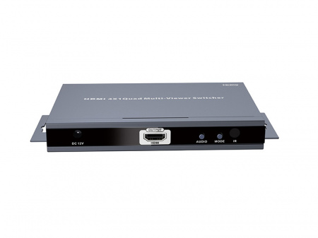 Переключатель HDMI LENKENG LKV401MS