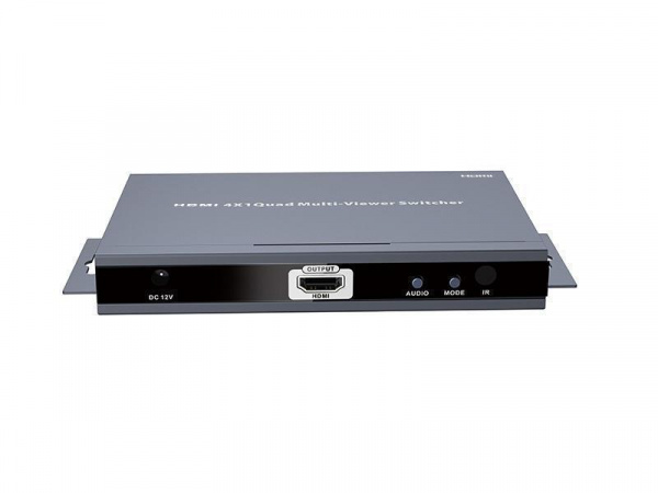 Переключатель HDMI LENKENG LKV401MS