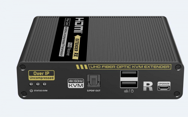 Удлинитель HDMI LENKENG LKV993KVM