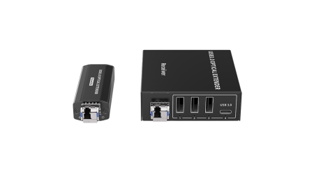 Удлинитель USB LENKENG LKV322USB-SMF-V2.0