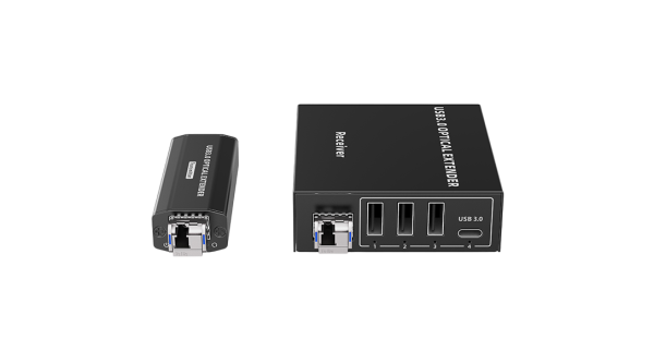 Удлинитель USB LENKENG LKV322USB-SMF-V2.0