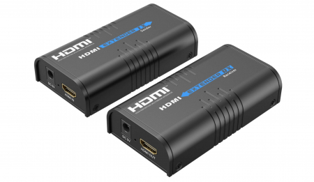 Удлинитель HDMI LENKENG LKV373