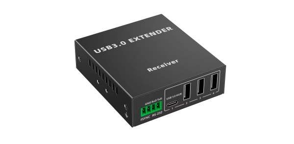 Удлинитель USB LENKENG LKV300USB-RS