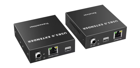 Удлинитель USB LENKENG LKV300USB