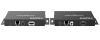 Удлинитель HDMI по витой паре (по LAN)  HDMI LENKENG LKV383Matrix-4.0