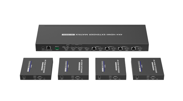 Матричный коммутатор HDMI LENKENG LKV844
