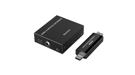 Удлинитель USB LENKENG LKV322USB-SMF-V2.0
