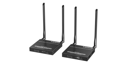 Беспроводной удлинитель HDMI LENKENG LKV699KVM-V2.0