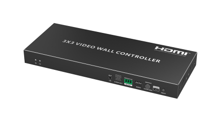 Контроллер видеостены HDMI LENKENG LKV109VW-V2.0
