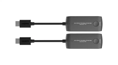 Беспроводной удлинитель HDMI Lenkeng LKV455MINI-V2.0 