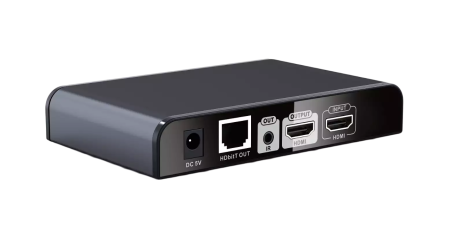 Удлинитель HDMI LENKENG LKV383PRO-4.0