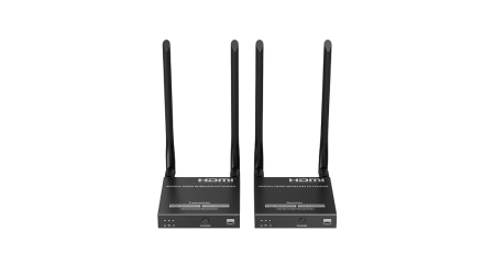 Беспроводной удлинитель HDMI LENKENG LKV699E