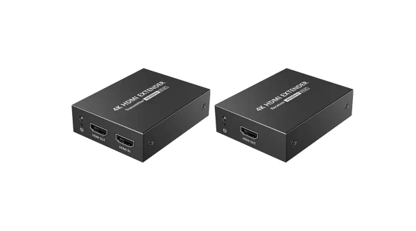 Удлинитель HDMI LENKENG LKV465P